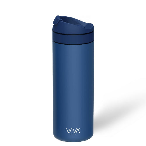 Travel Mug w/ Built-in Brewing System - Recharge Pro