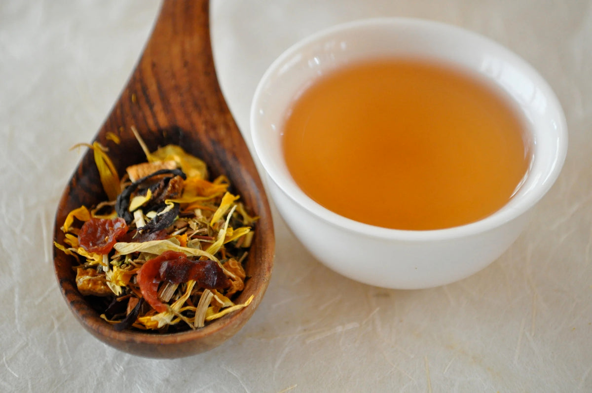 Tahoe Balance - Green Rooibos Herbal Blend