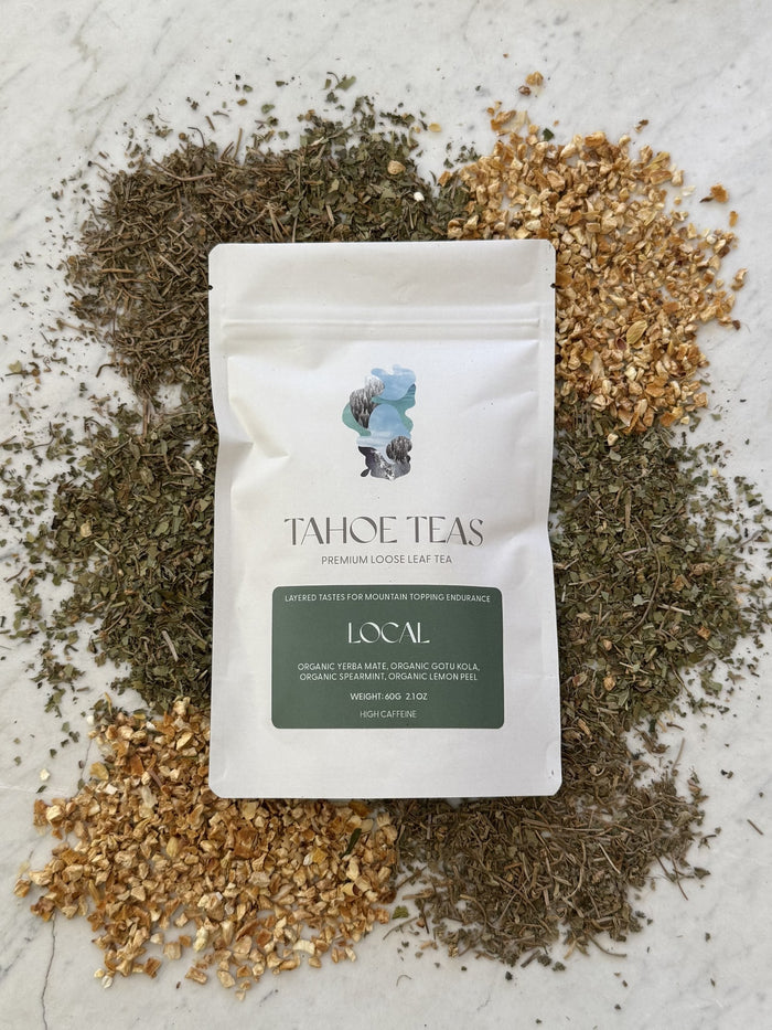 Local - Yerba Mate Blend