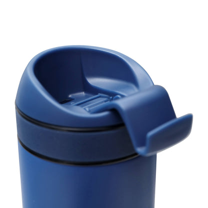 Travel Mug w/ Built-in Brewing System - Recharge Pro