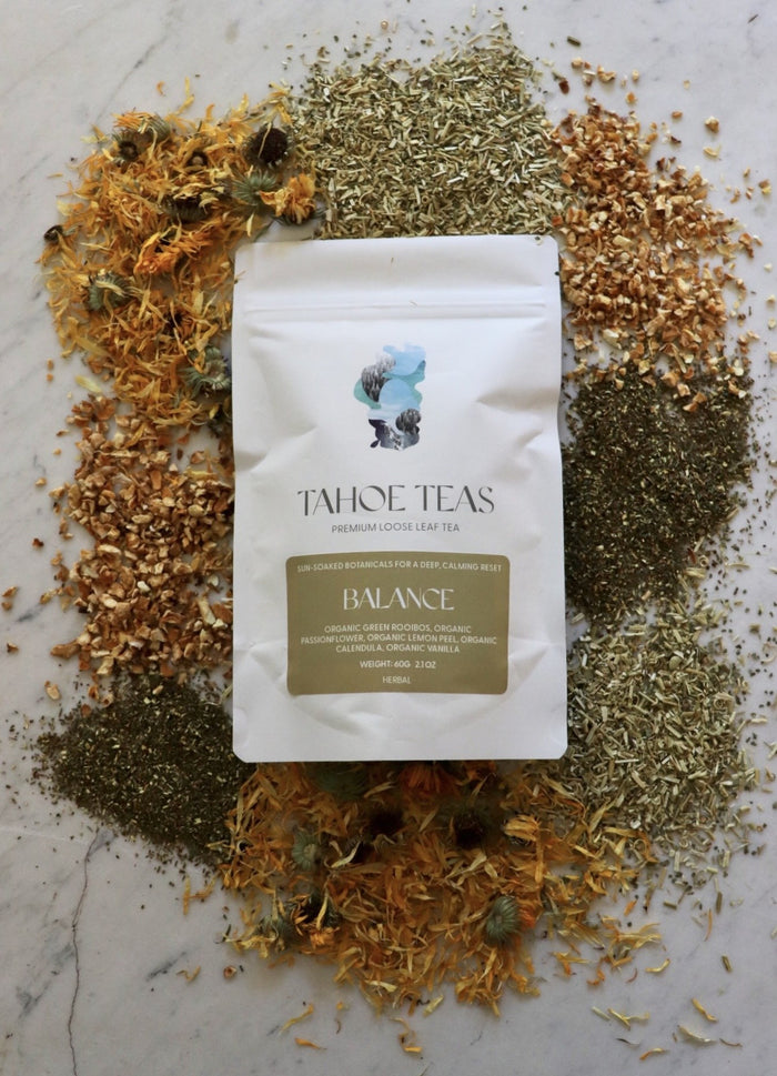 Balance - Green Rooibos Herbal Blend