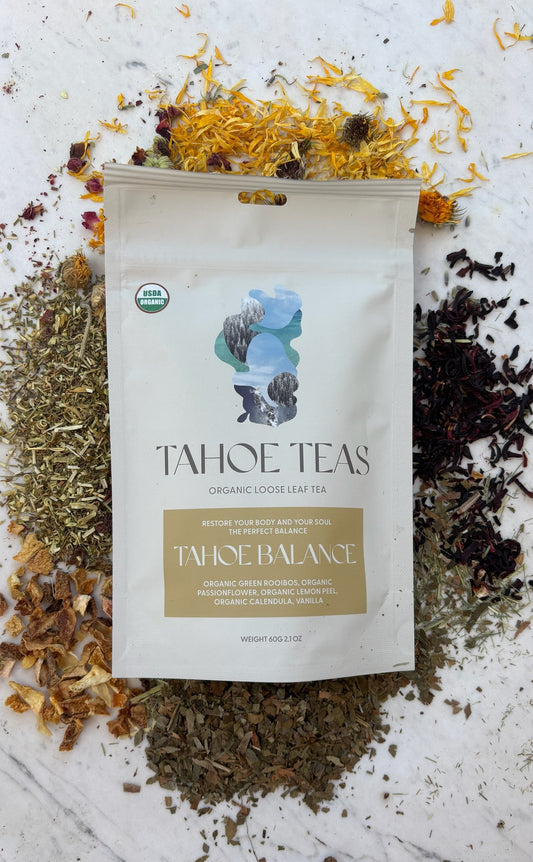 Tahoe Balance - Green Rooibos Herbal Blend