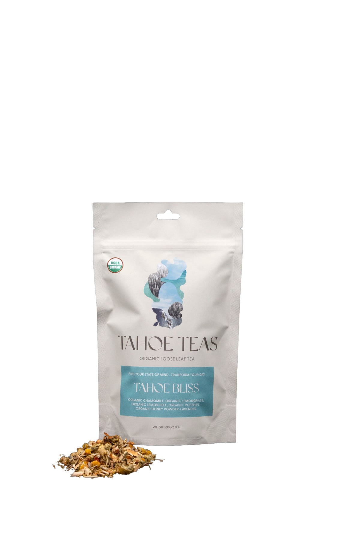 Tahoe Bliss - Chamomile Herbal Blend