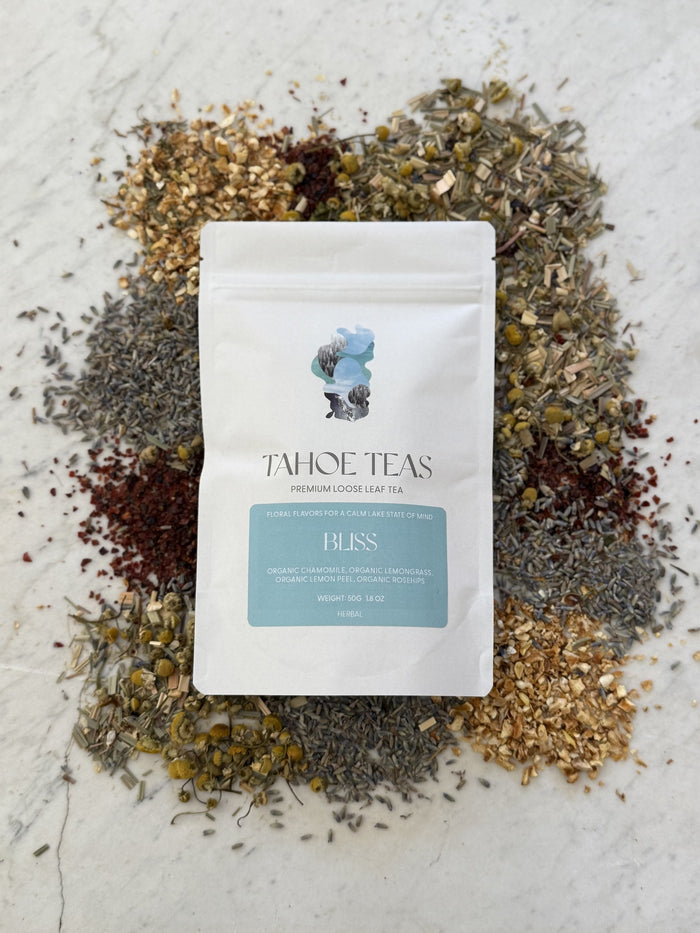 Bliss - Chamomile Herbal Blend