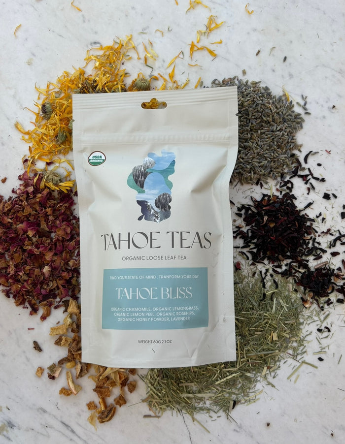 Tahoe Bliss - Chamomile Herbal Blend