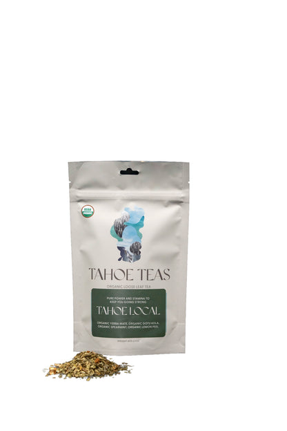 Tahoe Local - Yerba Mate Blend