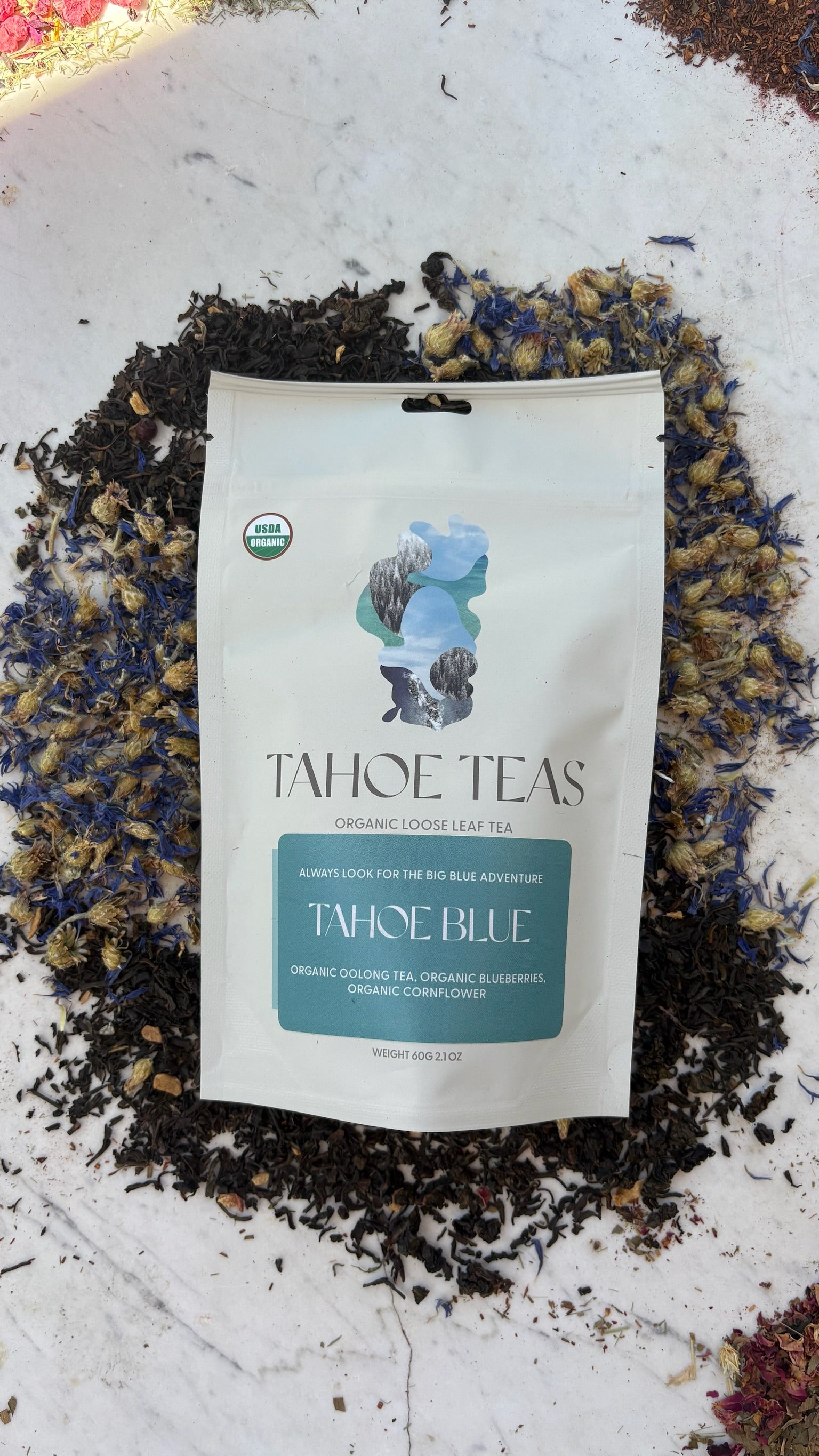 Tahoe Teas